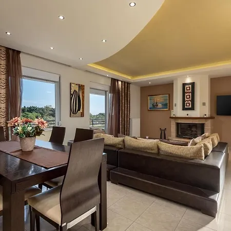 Διαμέρισμα Nena's View Rhodes City