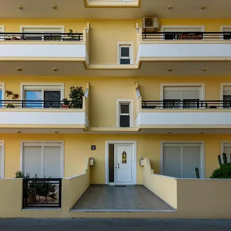 Διαμέρισμα Nena's View Rhodes City